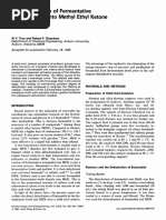 Dehydration of 2 3-Butanediol To Mek.2