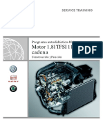 ssp401 TFSI 1.8l Con Cadena de Distribucion PDF