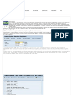 Turtorial LSMW - Actualizar Clientes