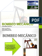 Bombeo Mecanico