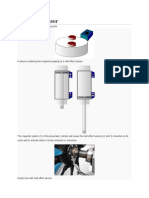 Hall Effect Transducer Basics