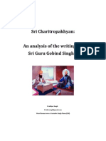 Complete Analysis of Sri Charitropakhyan