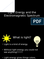 Light Energy