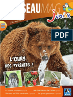 L'OISEAU MAG Junior N°21