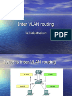 Inter VLAN