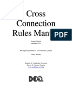 Cross Connection Manual