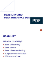 Usability Engineering