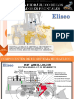 Curso Sistema Hidraulico Cargadores Frontales Caterpillar Componentes Partes Diagramas