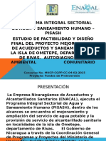 Presentación DIAGNOSTICO OMETEPE