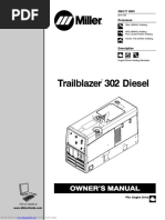 Trailblazer 302 Diesel