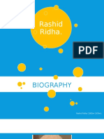 Rashid Ridha