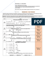 l3 Differentiation