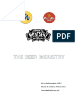 Case 2-The Beer Industry