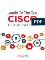 Top CISCO Certification 1 2