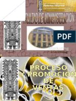 Planeamiento Estrategico de La Promocion de Ventas