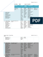 Lesson Plans 03-14 Math