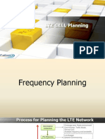 Lte Radio Planning Concept