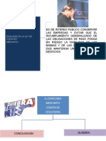 Concurso Mercantil 