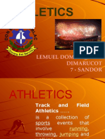 ATHLETICS