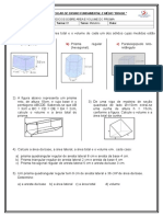 Area de Prismas