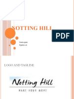 Notting Hill: Sonia Gaur PGDRM O4