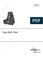 Bomba Flygt 3085 (ET) PDF