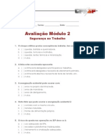 Avaliacao Modulo 2