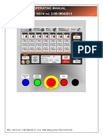 Manuale Operativo Touch Evolve - ng14 - r2b 08042013-Final - Eng