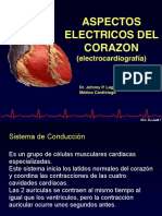 Aspectos Electricos Del Corazon - Exp