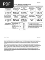 Kinesiology Unit Plan