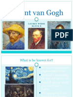 Vincent Van Gogh Final