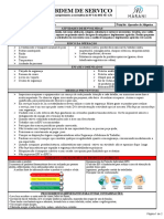 Ordem de Serviço Op de Maquinas