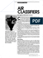 Air Classifier Article