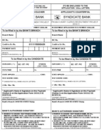 Payment Challan Clerical 10042010