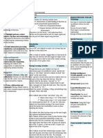 Math Lesson Portfolio