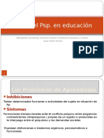 Tarea Del PSP en La Escuela