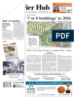 Courier: 7 or 8 Buildings' in 2016