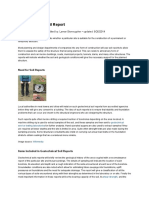 How To Read A Soil Report