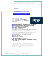 Kyc Individual Form