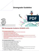 TRX DG-UG Guideline - v2