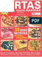 Receitas Tortas Rápidas LMD