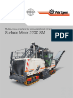 Wirtgen - 2200 SM