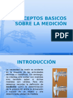 Conceptos Basicos de Medicion