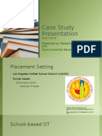 Case Study Presentation