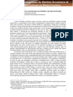 Laços Fracos - Granovetter PDF