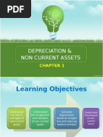 Chapter 1 - Nca Depreciation