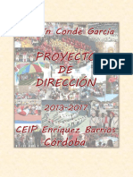 Proyecto de Direccion Joaquin Garcia