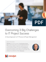 Overcoming 3 Big Challenges IT Projects Whitepaper