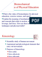 Biomechanics