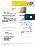 Neurologic Examination of Newborn and Infants